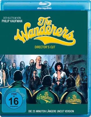 Produktbild von The Wanderers  [DC]