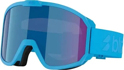 Produktbild von Bliz Rave Jr Junior-skibrille Blau Brown W Blue Multi/CAT3 Kinder Blau Brown W Blue Multi/CAT3