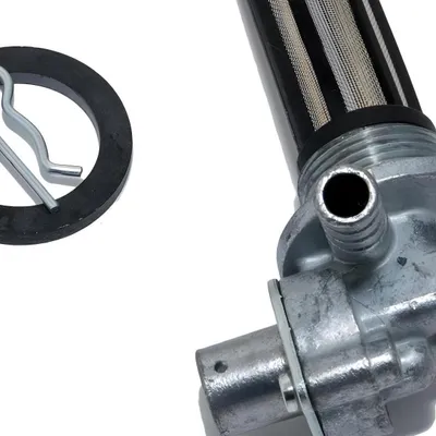 Produktbild von RMS Benzinhahn (mit Reserve) kompatibel mit Vespa 50 – 90 – 125 Primavera / ET3