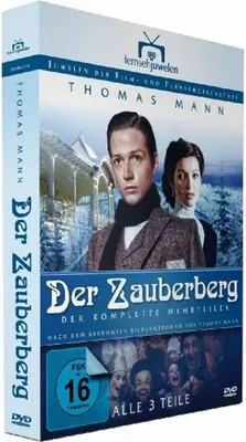 Produktbild von Der Zauberberg  [4 DVDs]