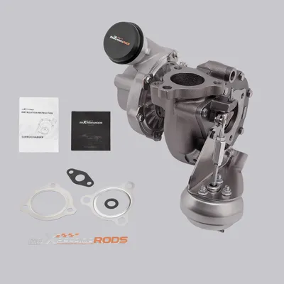 Produktbild von Turbolader for Toyota RAV4 2.2 D-4D Corolla D-4D Auris 2.2 D-CAT Avensis D-4D