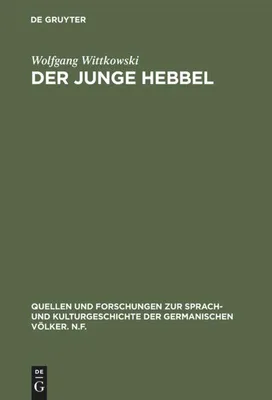 Produktbild von Der junge Hebbel