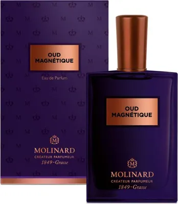 Obrázek produktu pro Molinard Oud Magnetique Prestige Edp 75Ml