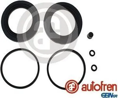 Produktbild von AUTOFREN SEINSA Bremssattel-Reparatursatz passend für MERCEDES-BENZ S-Klasse Limousine (W126) Vorne 57mm D4542