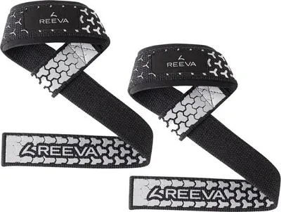 Produktbild von Reeva Zughilfen Ultra Grip - Silber