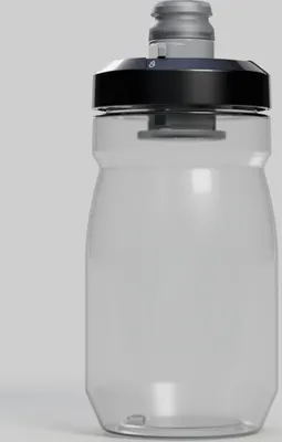 Image de Camelbak Podium 440ml Custom clair/noir