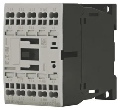 Image de Eaton contacteur de puissance DILM7-10(24VD#199223