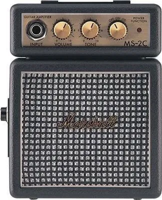 Produktbild von MARSHALL MS-2C Microbe classic silber, 1Watt