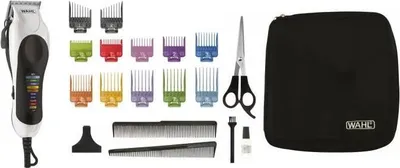 Produktbild von WAHL Color Pro Corded Haarschneider 79900-2116 - Corded Haarschneider mit Farbführern  USA