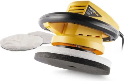 Image de POWERPLUS POWX04960 - Polisseuse 120 W / 240mm