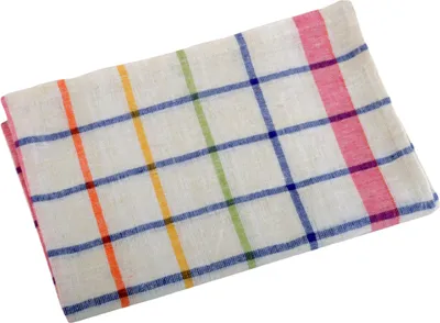 Produktbild von 10 Putztücher Tücher Geschirrtuch 50x70 cm Bunt