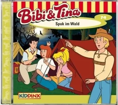 Produktbild von Folge 74:Spuk im Wald
