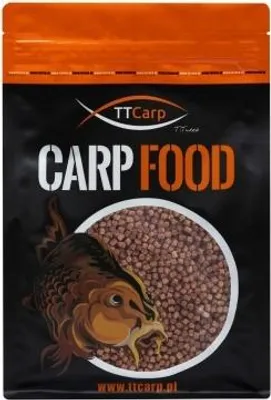 Obrázek produktu pro TTCarp Krab - Švestková nástraha na kapry 2 mm 1 kg