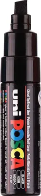 Image de POSCA Marker UNI PC-8K schwarz