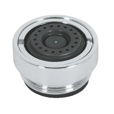 Immagine prodotto di Ricambi Grohe - Perlatore M24x1, 1,7 l/min, cromo 42751000