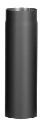 Obrázek produktu pro Kamnová trubka FIREFIX 500 mm, Ø150 mm, tloušťka stěny 2 mm, černá
