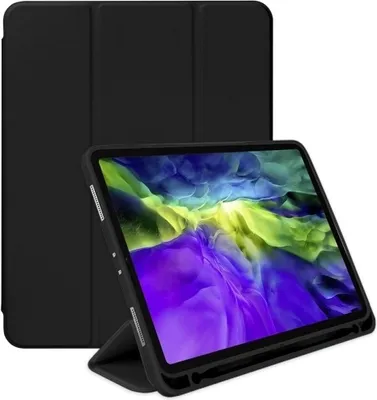 Obrázok produktu pre Mercury Flipové puzdro Ipad 9.7 Black/Black (2017/2018)