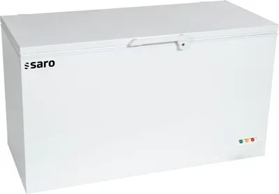 Produktbild von Saro-Gewerbetiefkühltruhe Mit Isoliertem Klappdeckel Modell El 53
