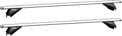 Produktbild von AMiO 03151 CRR-03 Dachreling Dachträger Aluminium 120 cm 75 kg Max