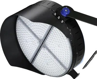 Obrázok produktu pre Vonkajší reflektor, nastaviteľná montáž, vysoký svetelný výkon, vodotesnosť IP65