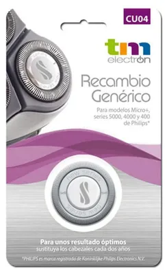 Immagine prodotto di Testina di rasatura TM Electron
