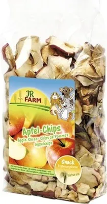 Immagine prodotto di JR Farm Chips di mela 80gx8