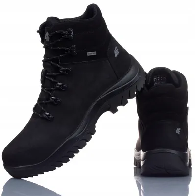 Produktbild von 4F Trekking-Schuhe Obmh255 21S-42