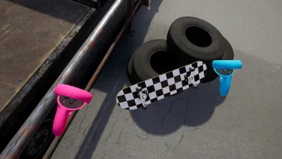 Produktbild von VR-Skater
