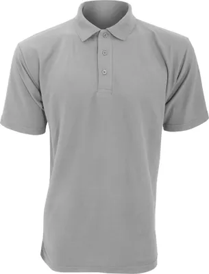 Obrázek produktu pro Pánská polokošile UCC 50/50 Pique BC1194 (XL) (šedá)