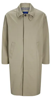 Produktbild von JACK&JONES Herren JORPILO MAC Coat Mantel, Silver Sage, XL