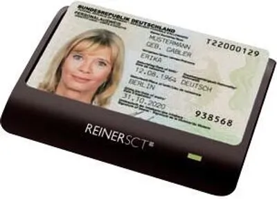 Obrázek produktu pro ReinerSCT cyberJack RFID basis - RFID-Leser