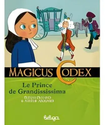 Image de Le prince de Grandississima