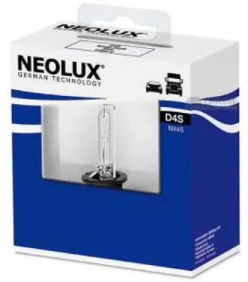 Produktbild von 1x D4S NEOLUX® Xenon Brenner 42V Scheinwerferlampe P32d-5 Birne