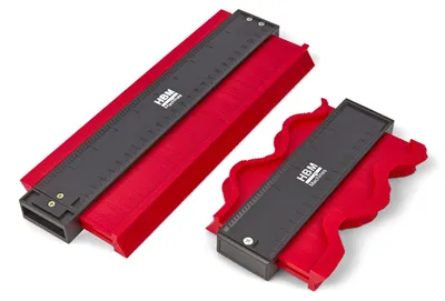 Obrázok produktu pre Magnetická šablóna na profily profesionálna 285 x 100 x 20mm