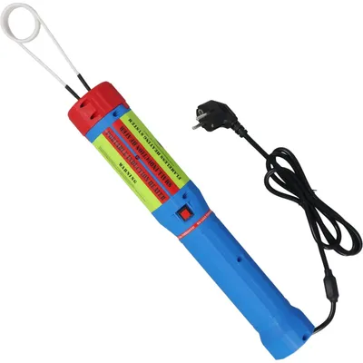 Image de Appareil de chauffage par induction - Kit d'outils portatifs - 1400 W - Chauffage sans flamme - Desserre-vis et desserre-écrous - Pour la réparation automobile