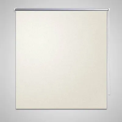 Produktbild von Verdunkelungsrollo 140 x 230 cm creme