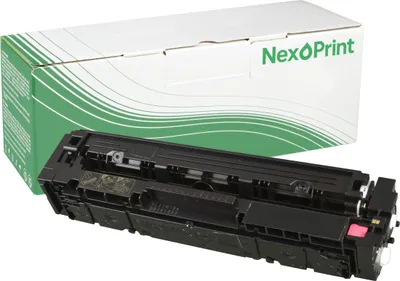 Zdjęcie produktu dla Toner NexoPrint CF543A 203A magenta kompatybilny z HP Color LaserJet Pro MFP M 281 fdn Color LaserJet Pro MFP M 281 fdw Color LaserJet Pro MFP M 281 fw magenta 2200 stron