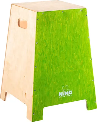 Produktbild von Stapelbare Cajon-Drum für Anfänger
