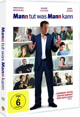 Produktbild von DVD Mann tut was Mann kann
