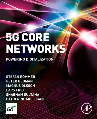Produktbild von 5G Core Networks