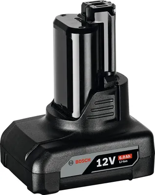 Produktbild von 12V Ersatzakku Stab-Li-Ion-Akku mit ECP & 6,0 Ah