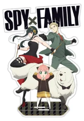 Produktbild von Crunchyroll Spy x Family, Sammelfigur, Anime & Manga