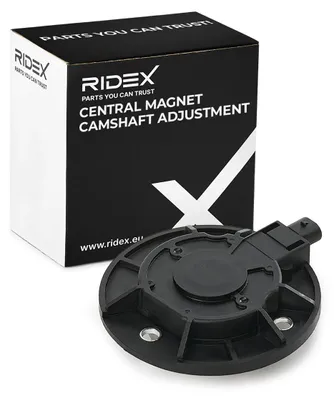 Produktbild von RIDEX Zentralmagnet Nockenwellenverstellung 4229C0004 für VW Golf VII Schrägheck (5G1, BQ1, BE1, BE2)
