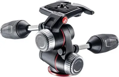 Productafbeelding van Manfrotto MHXPRO-3W, 130 mm, 1 kg, aluminium, zwart