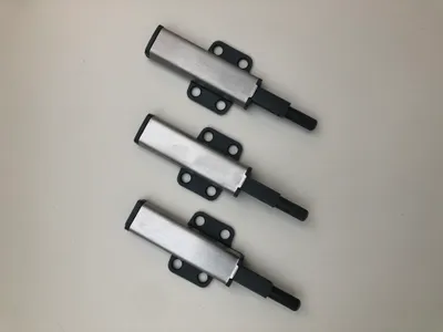 Produktbild von 3er-Set Drucktüröffner passend für Ikea Schränke - Push to open
