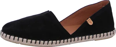 Produktbild von Verbenas Carmen Slipper Schwarz