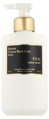 Obrázek produktu pro Oud Satin Mood - Tělové mléko - objem: 350 ml