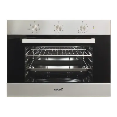 Produktbild von CATA ME 4006 X, Klein, Elektrischer Ofen, 40 l, 40 l, 50 - 250 °C, 2 Regale