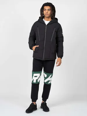 Immagine prodotto di Richmond Sport Jacket - UMA22094PI Piumino Silav - Nero- Taglia: 50(EU)