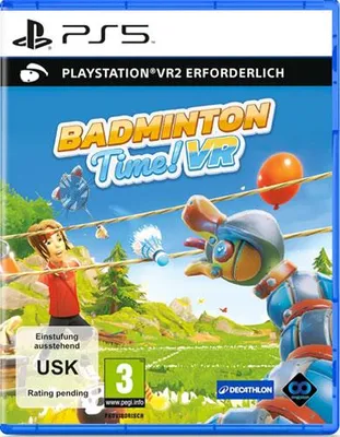 Produktbild von VR2 Badminton  PS-5